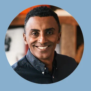 Marcus Samuelsson