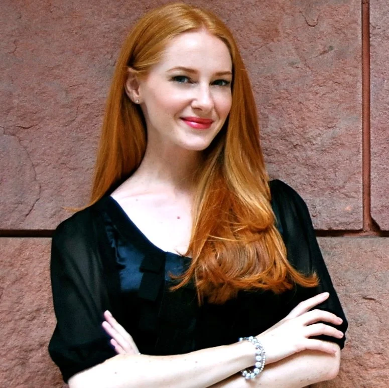 Portrait of Joanna Campbell